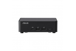 ASUS NUC 14 Pro Kit Mini 90AR0062-M00090 Мини компютър, U5-125H, без RAM, Arc Xe, без OS, 3R
