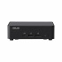 ASUS NUC 14 Pro Kit Mini 90AR0062-M00090 Мини компютър, U5-125H, без RAM, Arc Xe, без OS, 3R