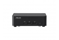 ASUS NUC 14 Pro Mini 90AR0062-M000E0 Мини компютър, NUC14RVKU7000R2, U7-155H, без RAM, Arc Xe, без ОС, 3R