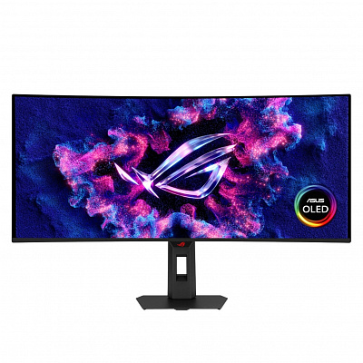 ASUS 90LM0D20-B01971 ROG/Strix OLED XG34WCDMS/34"/QD-OLED/UWQHD/280Hz/0,03ms/Черен/3R