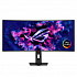 ASUS 90LM0D20-B01971 ROG/Strix OLED XG34WCDMS/34"/QD-OLED/UWQHD/280Hz/0,03ms/Черен/3R