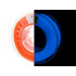 Spectrum 81051 3D филамент, PLA High Speed, 1,75mm, 1000g, Оранжев (Neon orange)