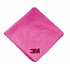 3M Perfect-it™ Мека полираща кърпа, розова, 32 cm x 36 cm (50489)