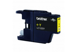 Brother LC-1220Y жълт (yellow) оригинална касета