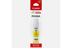 Canon GI-40 Y 3402C001 жълт (yellow) оригинална касета