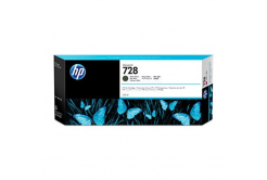 HP 728 F9J68A матово черен (matte black) оригинална касета