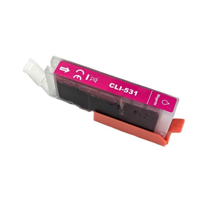 Canon CLI-531M 6120C001 цикламен (magenta) съвместими касети