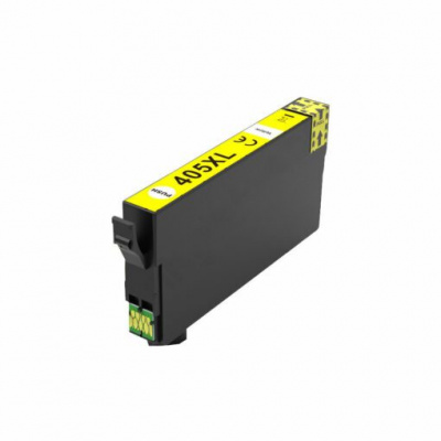 Epson 405XL T05H4 жълт (yellow) съвместими касети