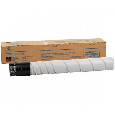 Konica Minolta 0940-501 жълт (yellow) оригинален тонер