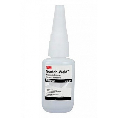 3M PR1500 Scotch-Weld™, 50 g - за пластмаси и каучук