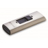 Verbatim 47690 Флаш памет Store 'n' Go, 128GB, SSD Vx400, USB 3.0, сребро