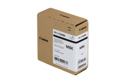 Canon PFI110MBK 2363C001 матово черен (matt black) оригинална касета