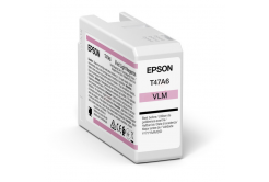Epson C13T47A60N светло магента (light magenta) оригинална касета