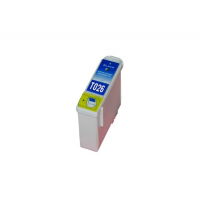 Epson T026401 черен (black) съвместими касети