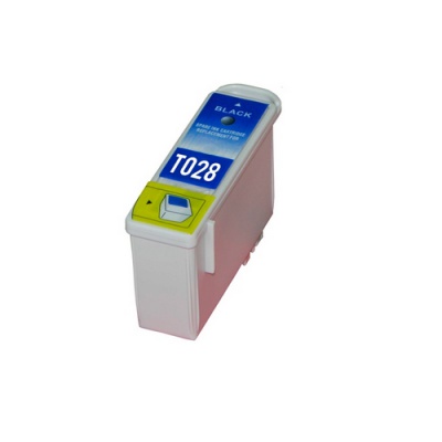 Epson T028 черен (black) съвместими касети