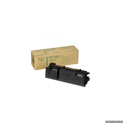 Kyocera Mita TK-400 черен (black) оригинален тонер