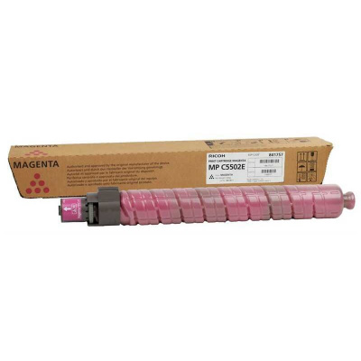 Ricoh 841757, 842022, 841685 магента (magenta) оригинален тонер