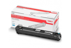 OKI 09006132 циан (cyan) оригинален цилиндричен блок