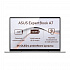 ASUS ExpertBook A7/A7406CMA-OLEDC516512W/5-320/14"/2880x1800/16GB/512GB/Intel int/W11H/Сребрист/3RNBD