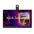 ASUS ZenScreen MB166CR 90LM07D3-B03170 Монитор, 15,6", IPS, FHD, 60Hz, 5ms, Черен, 3R