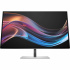 HP Series 7 Pro 727pk 8J9G2AA#ABB Монитор, 27", IPS, 4K UHD, 60Hz, 5ms, Черно-Сребрист, 3R