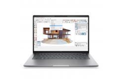 HP ZBook 8/G2a 14/AI7PRO-450/14"/WUXGA/T/32GB/1TB/AMD int/W11P/Сребрист/3R On-Site