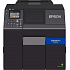 Epson ColorWorks C6000 (Ae) C31CH76102BK цветен принтер за етикети, cutter, Ethernet, USB, black