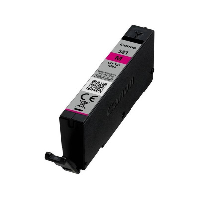 Canon CLI-581M, 2104C001 магента (magenta) оригинална касета
