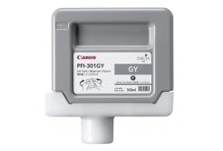 Canon PFI-306GY, 6666B001 сив (grey) оригинална касета