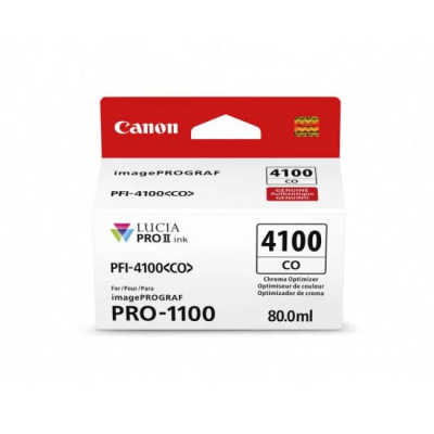 Canon PFI-4100 6787C001 chroma optimizér (chroma optimizer) оригинална касета