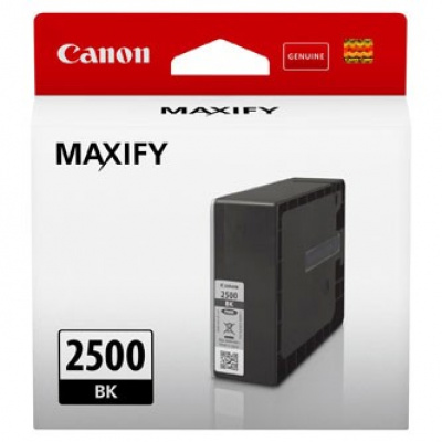 Canon PGI-2500 BK 9290B001 черен (black) оригинална касета
