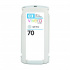 HP 70 C9390A светло циан (light cyan) оригинална касета