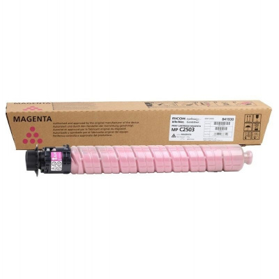 Ricoh 841930 магента (magenta) оригинален тонер