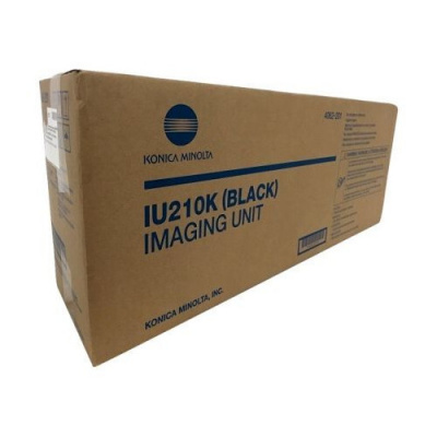 Konica Minolta IU210K 4062203 черно (black) оригинален цилиндричен блок