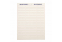 Brady LAT-16-361-5 / 029741, LaserTab Laser Printable Labels, 25.40 mm x 19.05 mm