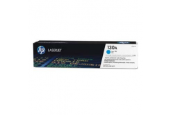 HP 130A CF351A лазурен (cyan) оригинален тонер