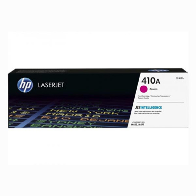 HP 410A CF413A магента (magenta) оригинален тонер