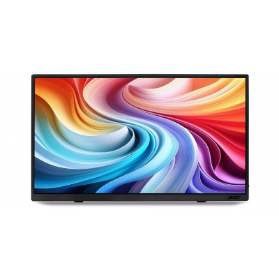 Acer UM.ZP1EE.007 /PM161QTbmiuuux/15,6"/IPS/FHD/60Hz/6ms/Черен/2R