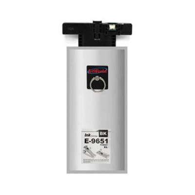 JetWorld PREMIUM съвместими касети за Epson T9651 черен (black)