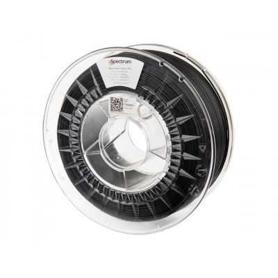 Spectrum 80584 3D филамент, PA6 CF15, 1,75mm, 750g, Черен (Black)