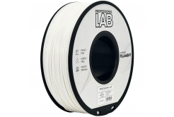Professional Lab FG-P133-E1, 3D филамент, ASA, White, 1kg, 1,75mm