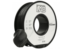 Professional Lab FG-P175-E1, 3D филамент, PLA, 1,75mm, 1000g, Черен (Galaxy black)