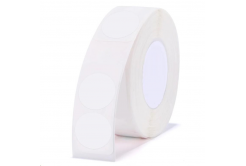 Niimbot A2A08061801, 14x28mm, 205ks, бели самозалепващи етикети