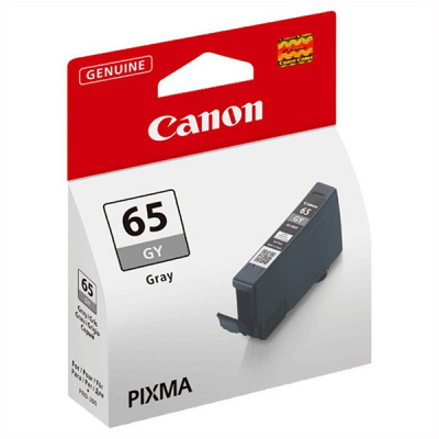 Canon CLI-65 4222C001 светло сив (light grey) оригинална касета