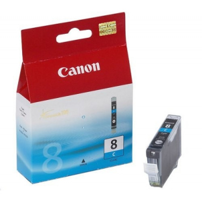 Canon CLI-8C 0621B001 циан (cyan) оригинална касета