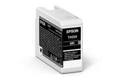 Epson T46S8 C13T46S80N матово черен (matte black) оригинална касета