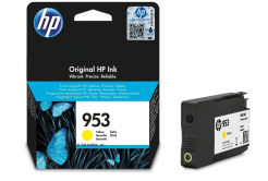 HP 953 F6U14AE жълт (yellow) оригинална касета