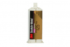 3M DP125 Scotch-Weld, сиво, 48,5 мл