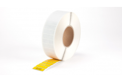 Partex EPL035018LR4C 35x18мм, жълто, 1000 бр, EPL панелен етикет