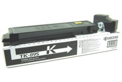 Kyocera Mita TK-895K черен (black) оригинален тонер